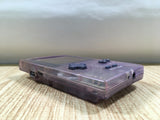 KH5596 Not Working - GameBoy Pocket Clear Purple Game Boy Console Japan