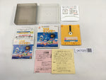 DK7025 Stinger Moero Twinbee BOXED Famicom Disk Japan