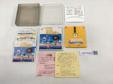 DK7025 Stinger Moero Twinbee BOXED Famicom Disk Japan