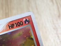 CE6216 Blaziken Rare Holo ADV1 011/055 Pokemon Card TCG Japan