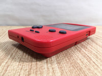 LG1750 Not Working - GameBoy Pocket Red Game Boy Console Japan