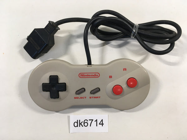 DK6714 CONTROLLER FOR AV NEW FAMICOM NES CONSOLE Japan