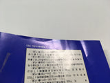 ManualOnly Baseball NES Famicom Japan - HA1016