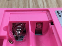 LG1227 With Defects - GameBoy Pocket Hello Kitty Ver. Console Japan