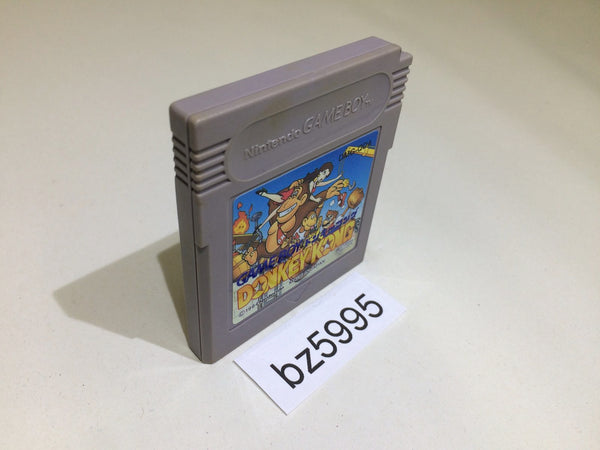 BZ5995 Donkey Kong GameBoy Game Boy Japan