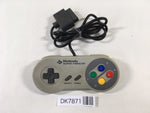 DK7871 Tested Working - CONTROLLER FOR SUPER FAMICOM SNES CONSOLE Japan