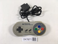 DK7871 Tested Working - CONTROLLER FOR SUPER FAMICOM SNES CONSOLE Japan