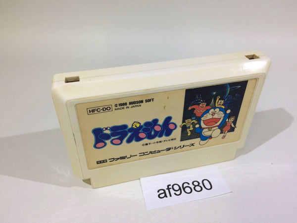 AF9680 Doraemon NES Famicom Japan