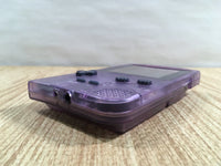 LF9610 With Defects - GameBoy Pocket Clear Purple Console Japan