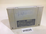 Street Fighter II 2 SNES Super Famicom Japan - SH9226