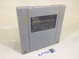 SJ7752 Super Game Boy GameBoy SNES Super Famicom Japan