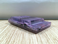 KH5596 Not Working - GameBoy Pocket Clear Purple Game Boy Console Japan
