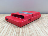 kh1558 GameBoy Pocket Red Game Boy Console Japan