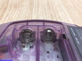 LG2576 Plz Read Item Condi GameBoy Color Clear Purple Game Boy Console Japan