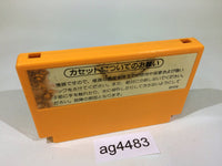 ag4483 Clu Clu Land NES Famicom Japan