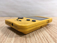 LG1539 With Defects - GameBoy Pocket Yellow Game Boy Console Japan
