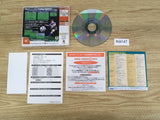 Virtua Striker 2 Ver. 2000.1 Dreamcast Japan - FH9147