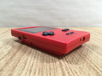 LG1023 With Defects - GameBoy Pocket Red Game Boy Console Japan
