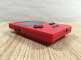 LG1023 With Defects - GameBoy Pocket Red Game Boy Console Japan