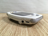 LG2311 Plz Read Item Condi GameBoy Advance White Game Boy Console Japan