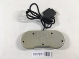 DK7871 Tested Working - CONTROLLER FOR SUPER FAMICOM SNES CONSOLE Japan