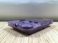 KH6173 With Defects - GameBoy Pocket Clear Purple Console Japan