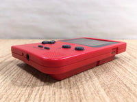 LG1117 Tested Working - GameBoy Pocket Red Game Boy Console Japan