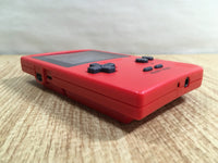 LG1750 Not Working - GameBoy Pocket Red Game Boy Console Japan