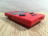 LG1750 Not Working - GameBoy Pocket Red Game Boy Console Japan