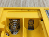 LG2111 With Defects - GameBoy Pocket Yellow Game Boy Console Japan