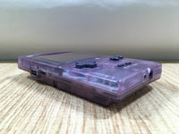 KH6173 With Defects - GameBoy Pocket Clear Purple Console Japan