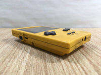 LG1539 With Defects - GameBoy Pocket Yellow Game Boy Console Japan