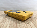 LG1539 With Defects - GameBoy Pocket Yellow Game Boy Console Japan