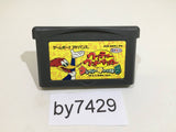 Woody Woodpecker Crazy Castle 5 GameBoy Advance Japan - BY7429