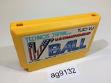 U.S. Championship V' Ball Valley NES Famicom Japan - AG9132