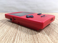 LG1117 Tested Working - GameBoy Pocket Red Game Boy Console Japan
