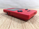 LG1117 Tested Working - GameBoy Pocket Red Game Boy Console Japan