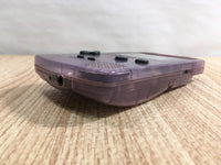 LG2576 Plz Read Item Condi GameBoy Color Clear Purple Game Boy Console Japan