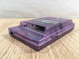 LF9610 With Defects - GameBoy Pocket Clear Purple Console Japan