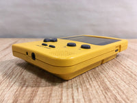 LG2010 With Defects - GameBoy Pocket Yellow Game Boy Console Japan