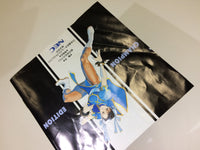 DK6510 Street Fighter II Dash BOXED PC Engine Japan