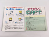 DK7907 Exciting Billiard BOXED Famicom Disk Japan