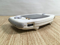 LG2311 Plz Read Item Condi GameBoy Advance White Game Boy Console Japan