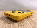 LG2111 With Defects - GameBoy Pocket Yellow Game Boy Console Japan