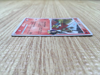 CD9360 Blaziken Pokemon FB Rare Holo Pt3 019/100 Pokemon Card TCG Japan