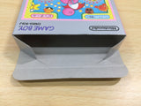 UE8503 Kirby Kirby's Pinball Land BOXED GameBoy Game Boy Japan