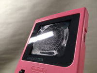 KH5689 Not Working - GameBoy Pocket Pink Game Boy Console Japan