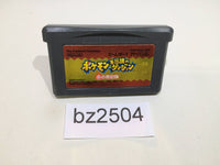 bz2504 Pokemon Mystery Dungeon Red Rescue Team GameBoy Advance Japan