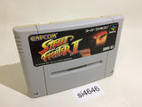 Street Fighter II 2 SNES Super Famicom Japan - SI4646