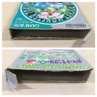 ue5196 Pokemon Green BOXED GameBoy Game Boy Japan